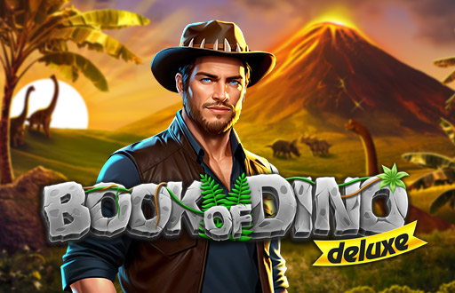 Book of Dino Deluxe