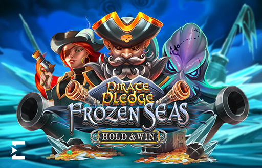 Pirate Pledge Frozen Seas